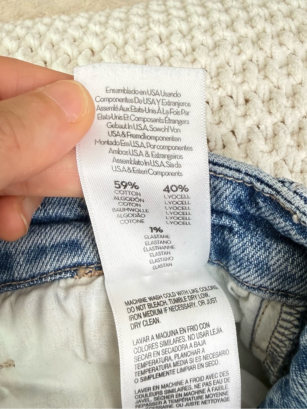 MOTHER the SK8R Prep Sneak Jeans - Picture 13 of 13